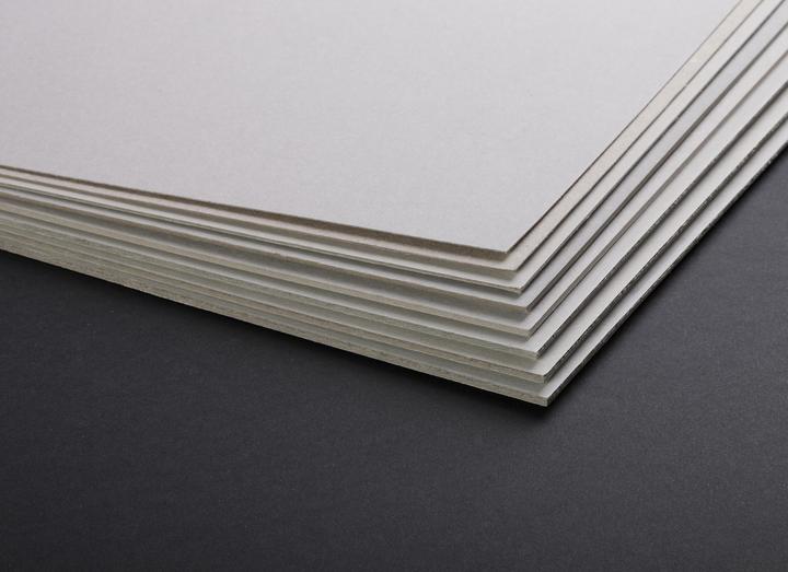 Produktbild Clairefontaine Graupappe (1920 g/m², 2 x)