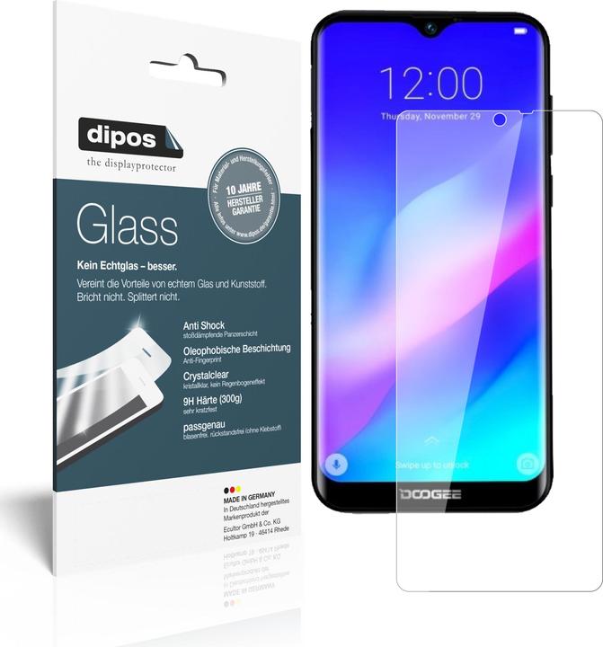 Produktbild Dipos Displayschutz Anti-Shock (2 Stk., Archos Oxygen 57)