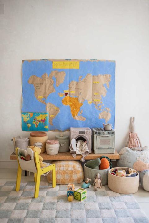 Produktbild Lorena Canals Kitchen Tiles (120 x 160 cm)