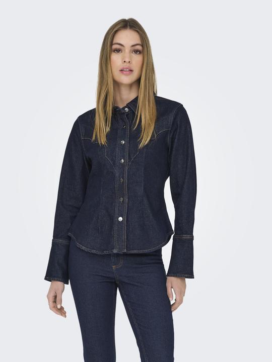 Actual product image Only ONLPERLA Jeanshemd Jeanshemd (M)