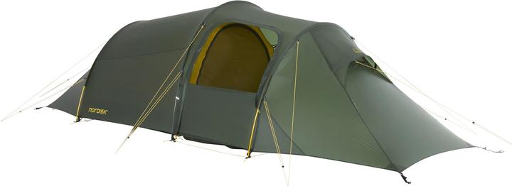 Nordisk Oppland 2 LW Tent (Tunnel tent, 1.85 kg, 2 persons)