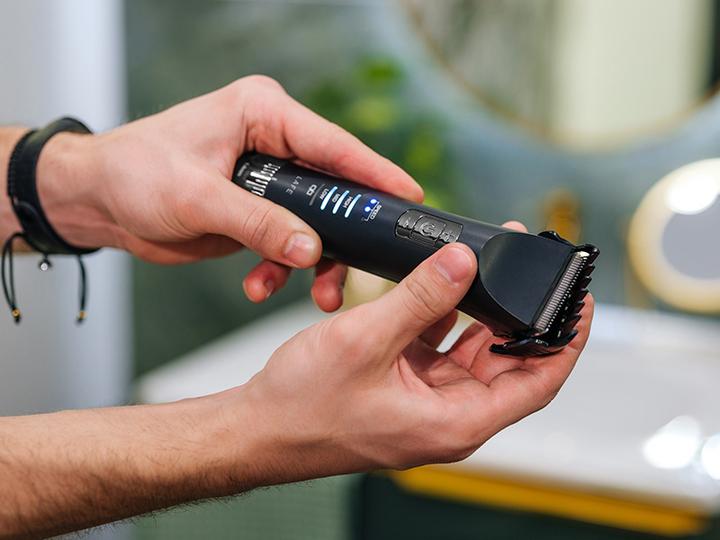 Produktbild Lafe 47538 Hair and Beard Trimmer MasterTrim