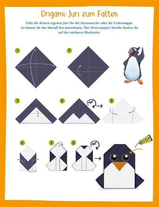 Produktbild Die Schule der magischen Tiere - Kreativer Malspass