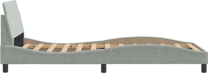 Produktbild vidaXL Bettgestell (100 x 200 cm)