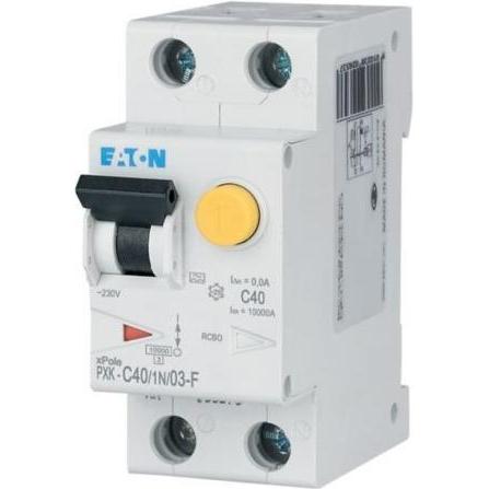 Thumbnail - Eaton, Schutzschalter, PXK-C40/1N/03-F