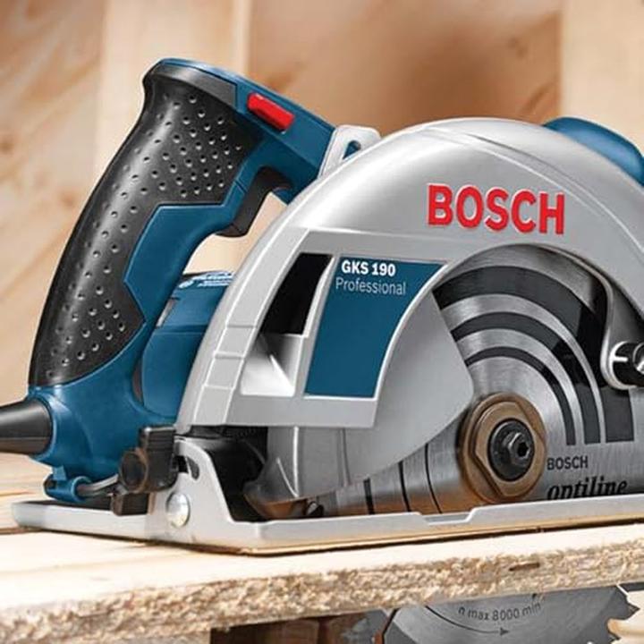 Produktbild Bosch Professional Handkreissäge GKS 190, im Karton