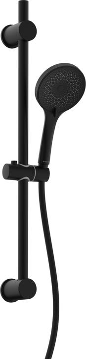 Produktbild Magni SCHÜTTE RAVEN Duschstange und Handbrause Duschbrause mit 3-fach verstellbarem Duschkopf Brauseset mi (3 Strahlarten)