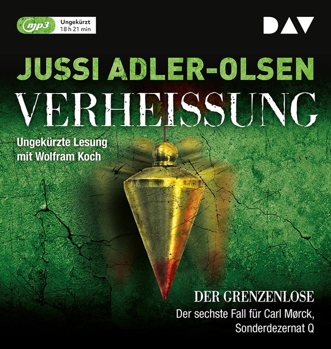 Actual product image Promise (Jussi Eagle-Olsen, German)