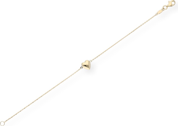 Actual product image Carat hearts (7.90 cm, Gold 9ct)