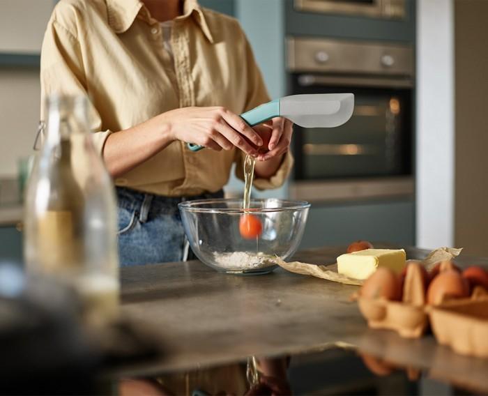 Productafbeelding Joseph Joseph Ergonomischer Spatel, Opal, DUO