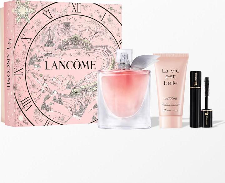 Produktbild Lancôme La Vie est Belle 100ml + L50 + 2ml Hyp Set H25 (Parfum Set)