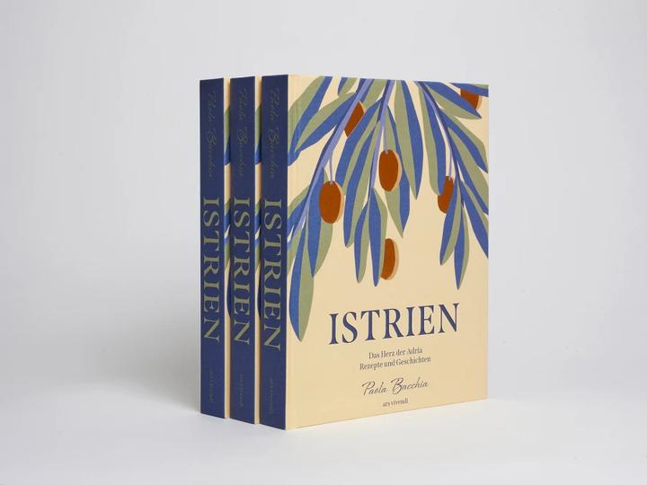 Produktbild Istrien (Deutsch, Paola Bacchia, Katrin Korch, 2023)