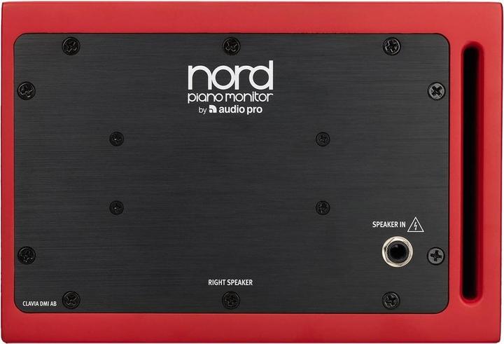 Immagine prodotto Nord Piano Monitor V2 (Attivo, Coppia, 2x 80 W)