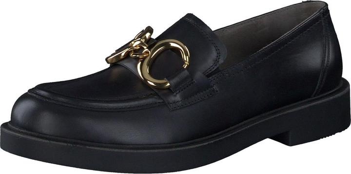 Vitello classico nero 034