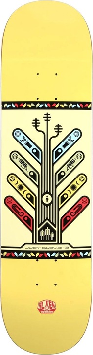 Produktbild Alien Workshop Tree of Life (8.13")