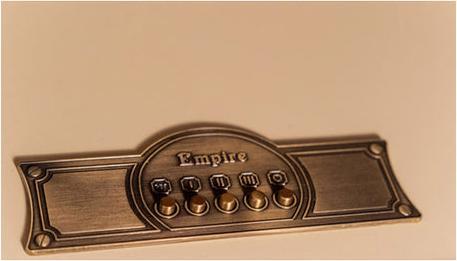 Image du produit Kaiser A 9315 ElfEm Eco (Hotte murale)