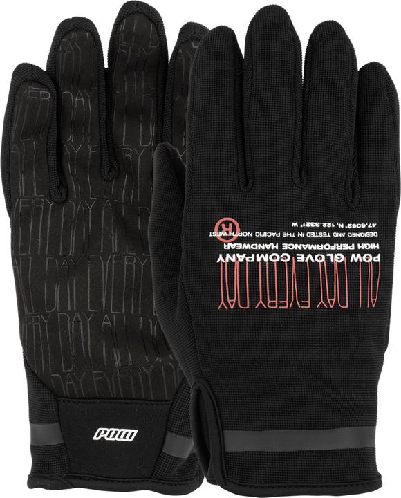 Actual product image POW All Day Glove - Brick Red (XL)