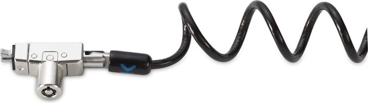 Produktbild Kensington Slim N17 2.0 Laptop-Schloss f.Wedge, portabel