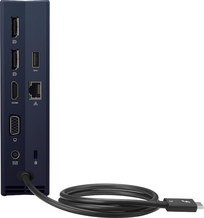 Actual product image ASUS SimPro Dock 2 (Thunderbolt, 2 Ports)