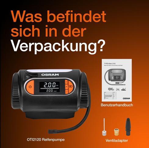 Image du produit Osram OTI2120