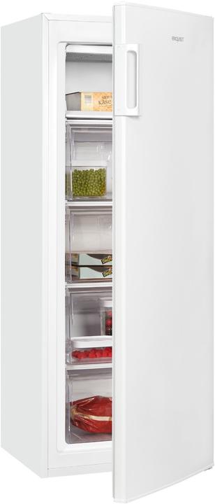 Actual product image Exquisit Freezer, GS230-H-040E, EEK E, 168l (Stand-alone, 168 l)