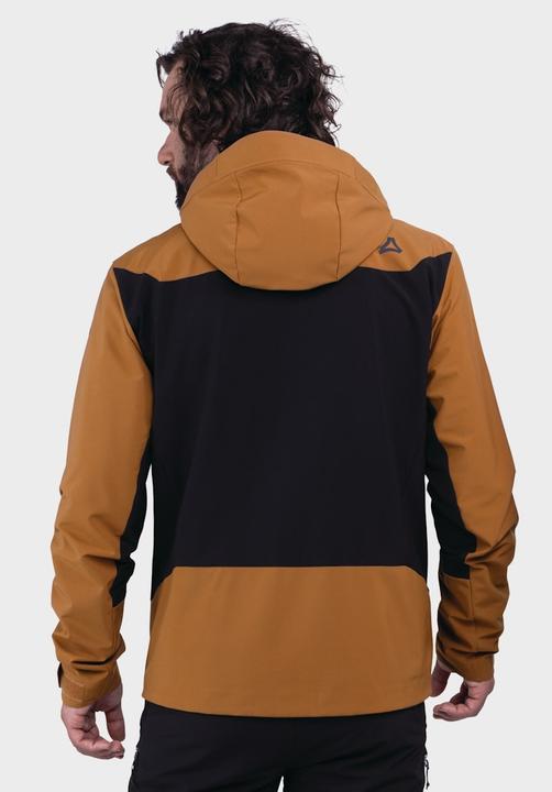 Produktbild Schöffel Softshell Jacket Milagle (52, XL)