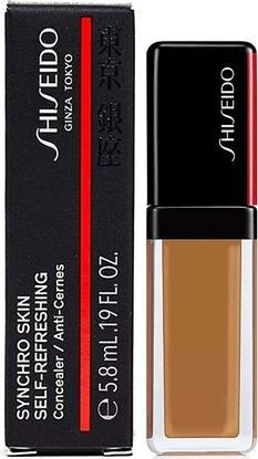 Shiseido Synchro Skin Self-Refreshing Med to Full Coverage Liquid Concealer 5.8ml 402 Tan