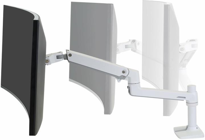 Produktbild Ergotron LX Monitor Arm mit patentierter CF-Technologie (Tisch, 32", 11.30 kg)