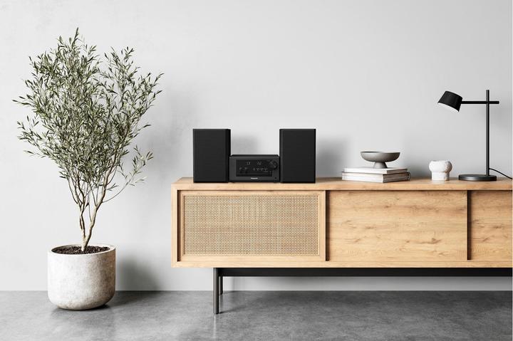 Actual product image Panasonic SC-PM704 (Bluetooth, CD player, 2x 40 W)