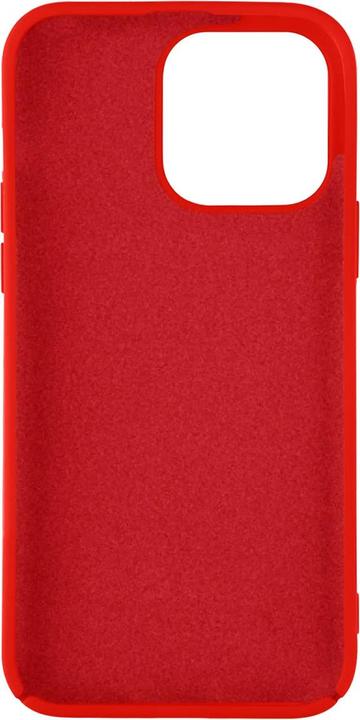 Immagine prodotto Jaym Custodia in silicone premium, serie rossa (Apple iPhone 14 Pro)