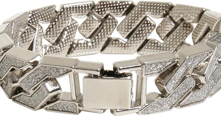 Image du produit Urban Classics Glitter Bracelet (100% Fer)