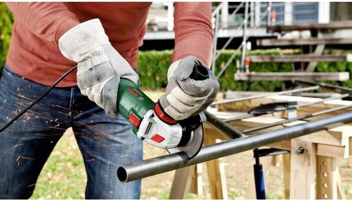 Productafbeelding Bosch Home & Garden Ø 125mm haakse slijper PWS 850-125 (125 mm)