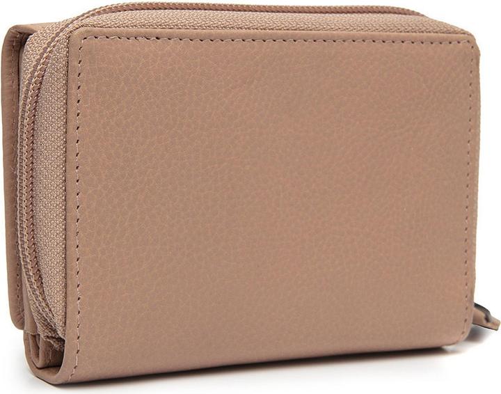 Produktbild The Chesterfield Brand Zelan Geldbörse RFID Schutz Leder 12 cm