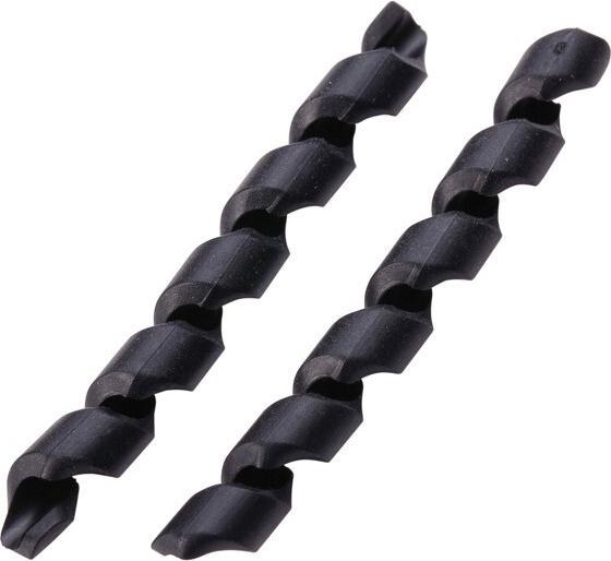 Actual product image BBB Frame protector silicone for cable 4-5mm