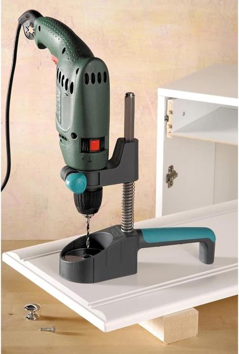 Image du produit wolfcraft Guide de perçage mobile tecmobil 200