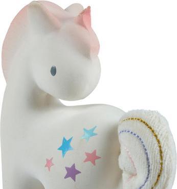 Produktbild Tikiri Naturkautschuk Babyrassel