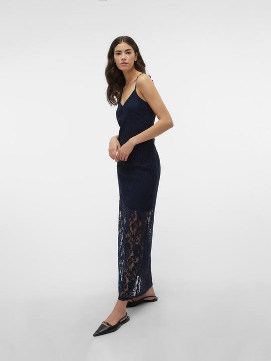 Immagine prodotto Vero Moda VMMILA Langes Kleid Kleid aus Spitze (S)