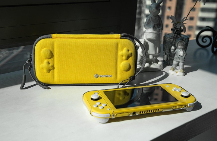 Immagine prodotto tomtoc Caso sottile (Switch Lite)