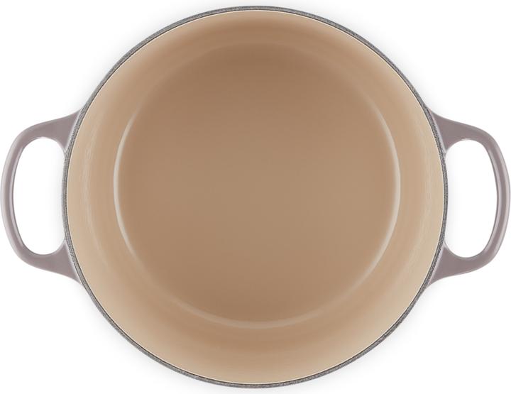 Produktbild Le Creuset Gusseisen Topf 24 cm hoch (24 cm, Bräter + Schmortopf, Gusseisen)