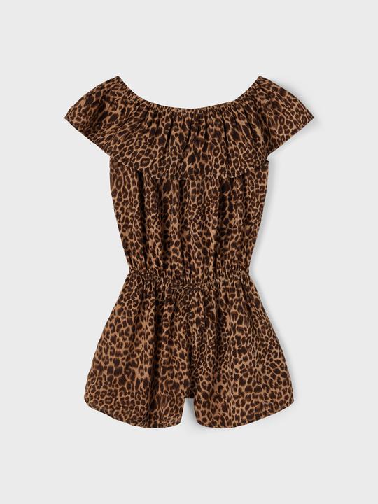 Produktbild Name it Nkfvinaya Ss Playsuit Fffff Noos (152)