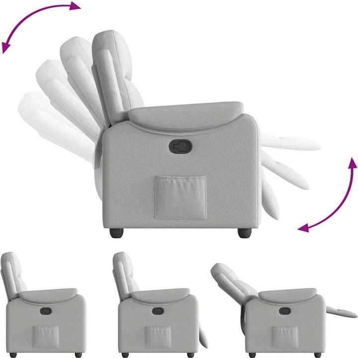 Produktbild vidaXL Relaxsessel