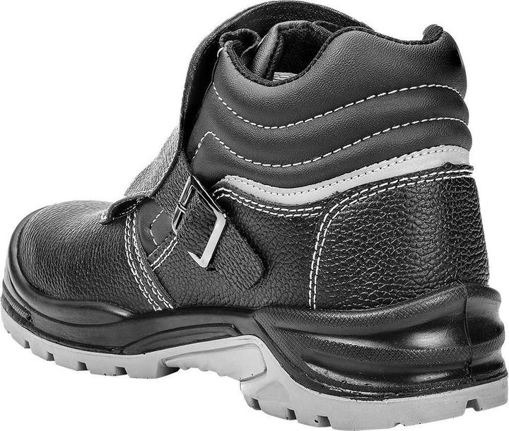 Produktbild No Name Schweissstiefel S3 HRO Leder Gr. 43 (S3, 43)