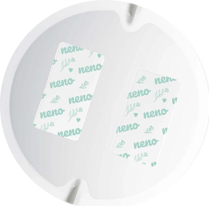 Actual product image Neno Wkładki laktacyjne anatomiczne Naturale* 60szt (60x)