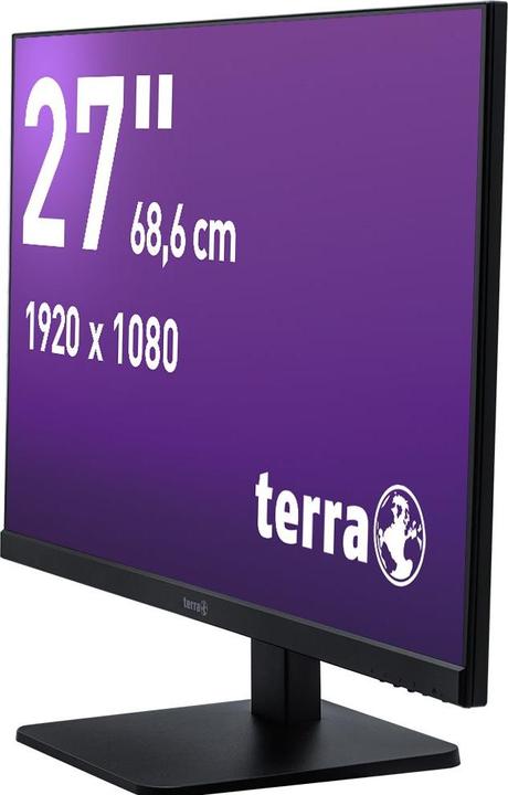 Immagine prodotto Wortmann Terra 2727W (1920 x 1080 pixel, 27")