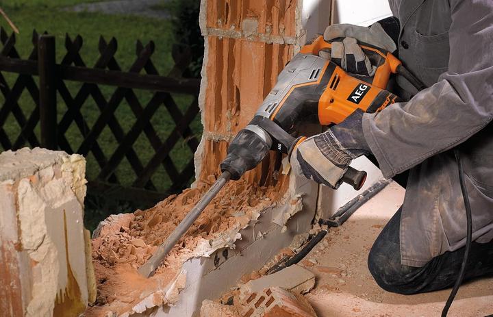 Actual product image AEG 4935418160, KH 5 G Combination hammer