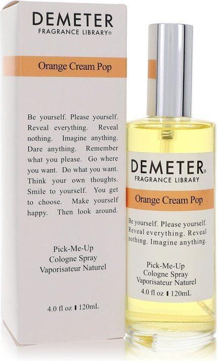 Actual product image Demeter Orange Cream Pop (Eau de cologne, 120 ml)