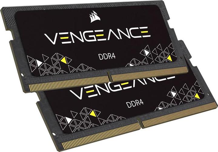 Actual product image Corsair Vengeance (2 x 8GB, 3200 MHz, DDR4-RAM, SO-DIMM)