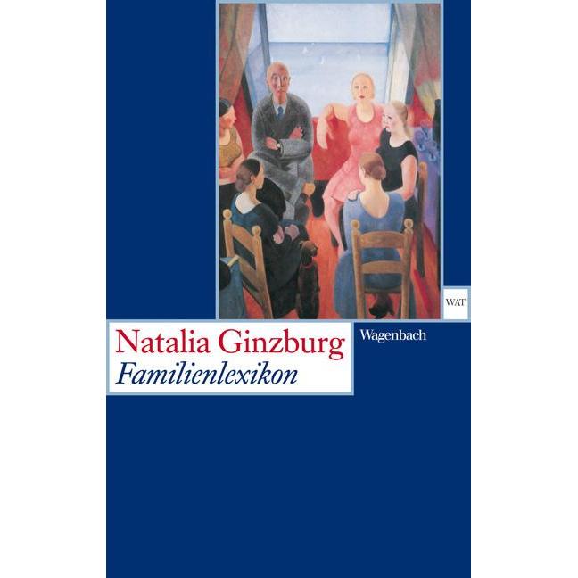 Thumbnail - Familienlexikon, Belletristik von Natalia Ginzburg