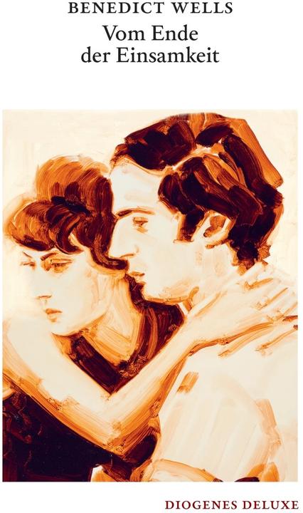 Actual product image Vom Ende der Einsamkeit (German, Benedict Wells, 2020)