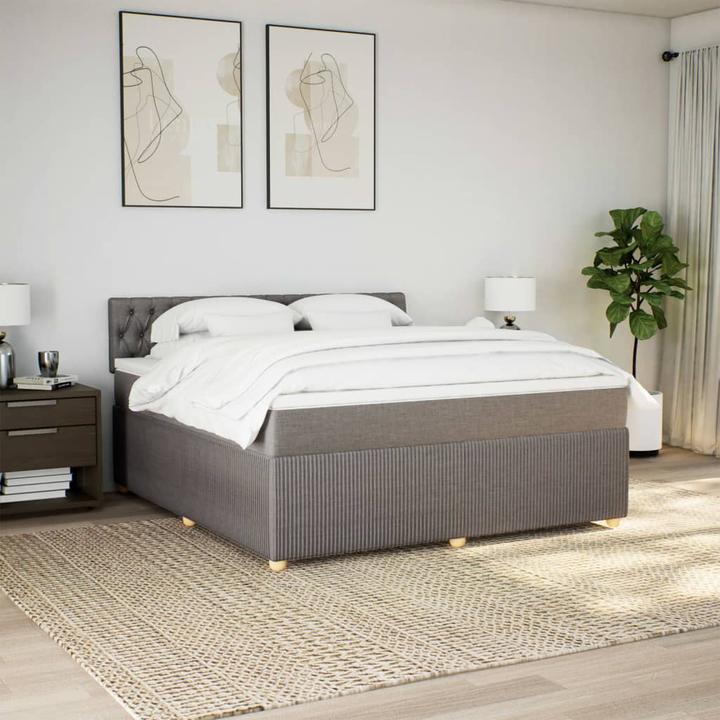 Produktbild vidaXL Boxspringbett (180 x 200 cm)